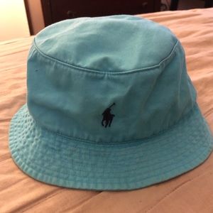 Polo Bucket Hat